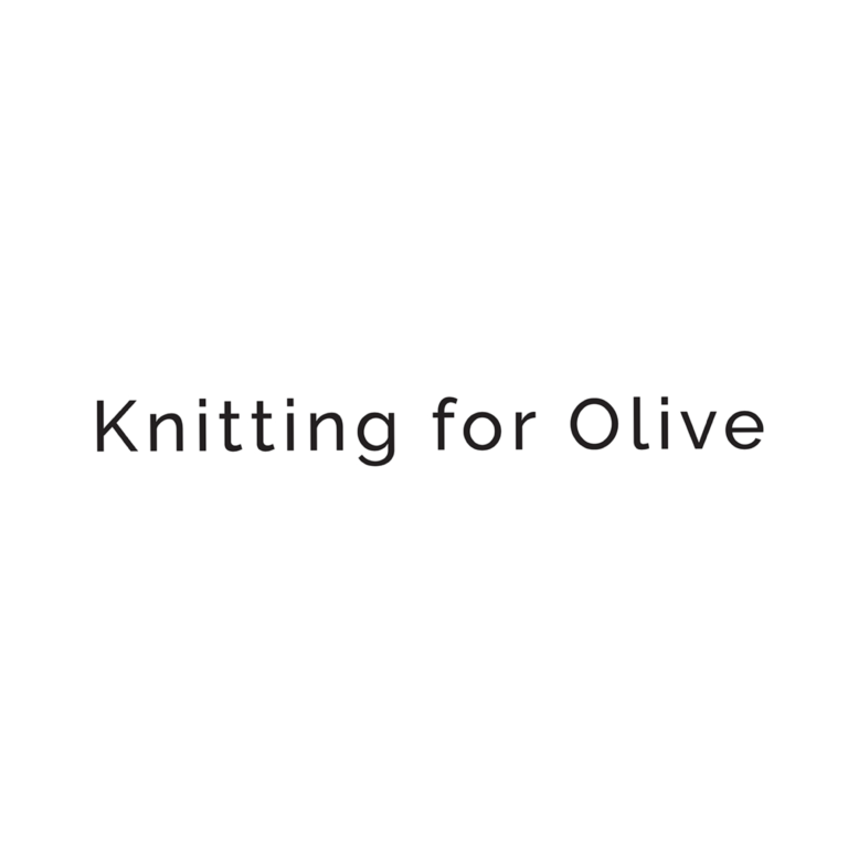 Knitting for Olive