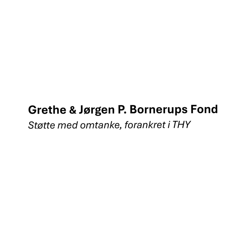 Grethe & Jørgen Bornerups Fond